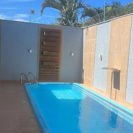 Casa De Praia - Rio Grande Do Norte - Tibau Do Sul Praia de Pipa Exterior photo