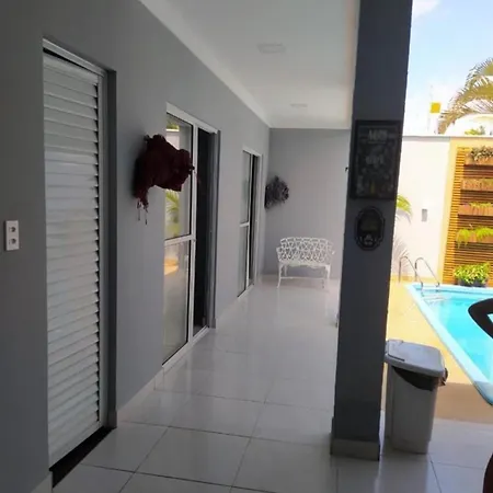 Casa De Praia - Rio Grande Do Norte - Tibau Do Sul Praia de Pipa Exterior photo