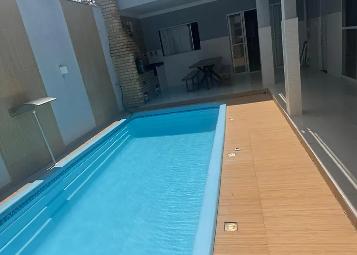 Casa De Praia - Rio Grande Do Norte - Tibau Do Sul