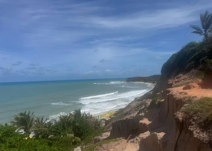 Casa De Praia - Rio Grande Do Norte - Tibau Do Sul